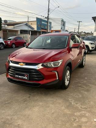 CHEVROLET TRACKER 1.0 TURBO FLEX LT AUTOMÁTICO